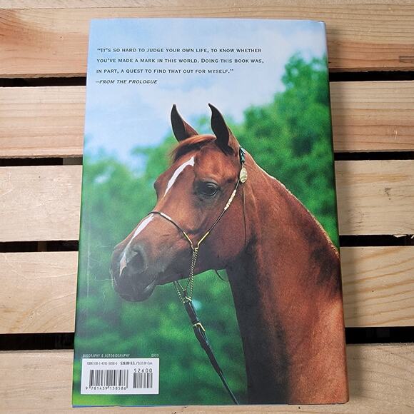 BOOK The Time of My Life by Patrick Swayze & Lisa Niemi (hardback) - Picture 4 of 4